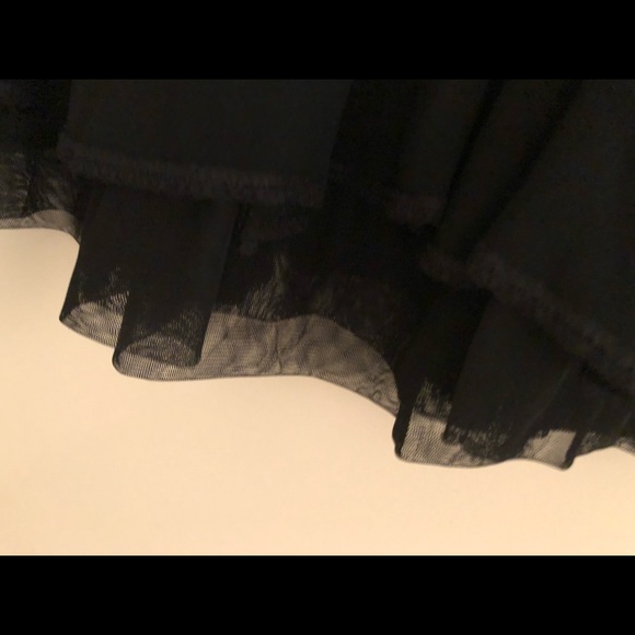 Nicole Miller Black Dress Women’s Size 6 - Picture 5 of 9